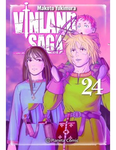Vinland Saga nº 24